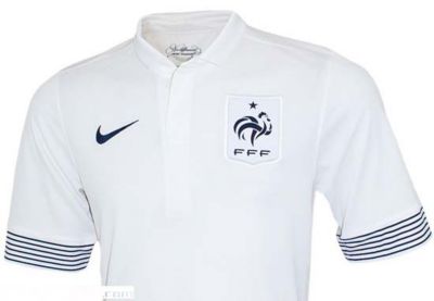 Nike France Away Jersey - 2012 France Soccer Jerseys