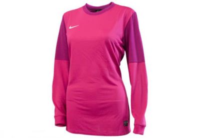 nike pink goalkeeper jersey