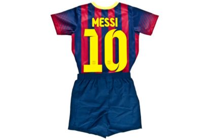 infant barcelona jersey