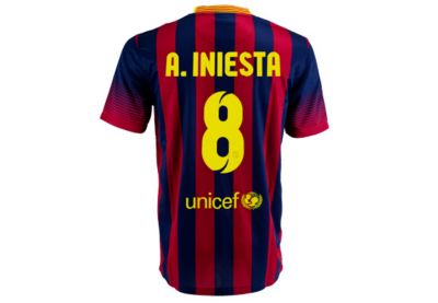 2013 barca jersey