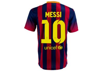 barca jersey price