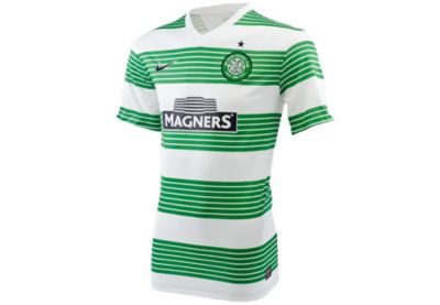 celtic nike kit