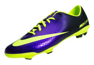 purple mercurial vapor