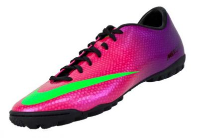 mercurial turf soccer shoes