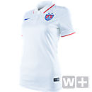 2014 USA Womens Home Jersey