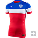 Nike USA Away Match Jersey World Cup 2014