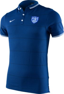 ut nike polo