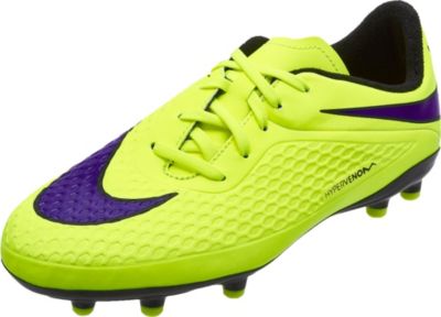 Nike Hypervenom Phantom III DF FG Jr Deep Royal