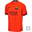 Nike Barcelona Away Jersey 2014-2015