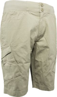 nike cargo shorts black