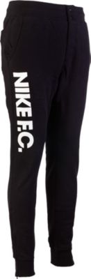 nike soccer pants black