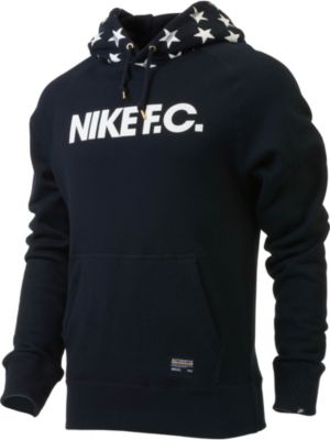 nike fc soccer hoodie
