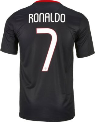 Nike Youth Ronaldo Away Jersey 2015 - Portugal Away Jerseys
