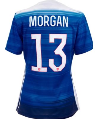 alex morgan youth apparel