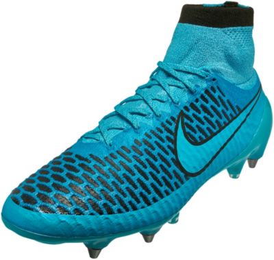 Nike Youth Magista Obra II FG Cleats [Total .com