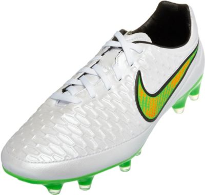 How To Put On Mid Cut Nike Football Boots Mercurial, Magista and