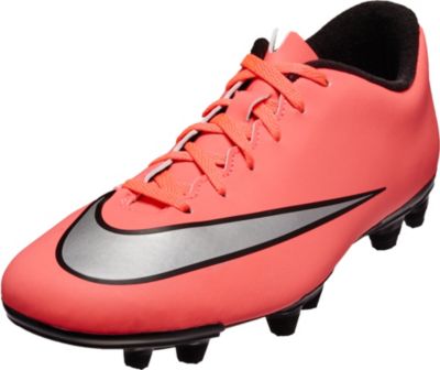 nike mercurial vortex ii fg