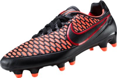 nike magista all black