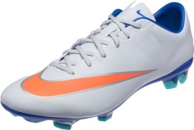 women's nike soccer cleats mercurial
