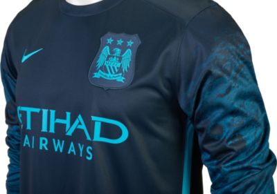 man city away long sleeve