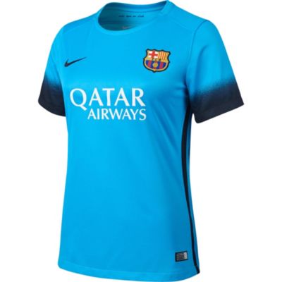 fc barcelona 3rd jersey