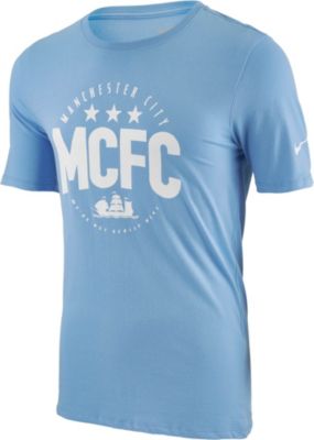 mcfc football shirts