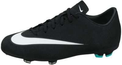 nike mercurial victory vi df fg black