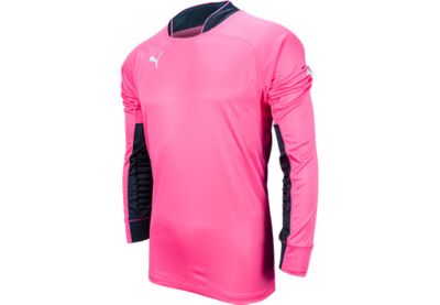 pink nike goalie jersey