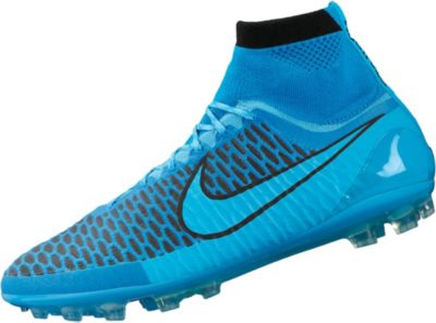 magista blue and black