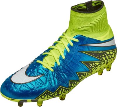 women's nike hypervenom soccer cleats