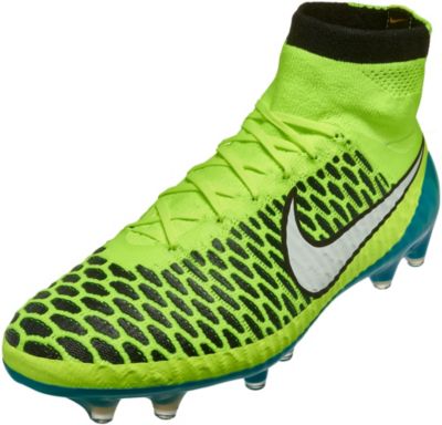 Customize Ua Soccer Shoes Nike Magista Obra FG World