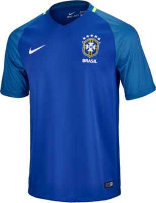 nike brazil away jersey