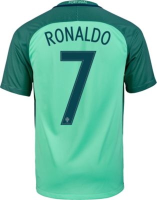 Nike Cristiano Ronaldo Portugal Jersey - 2016 Portugal Jerseys