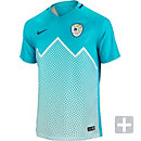 Slovenia Home Jersey - 2016