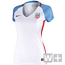 USA Womens Home Jersey
