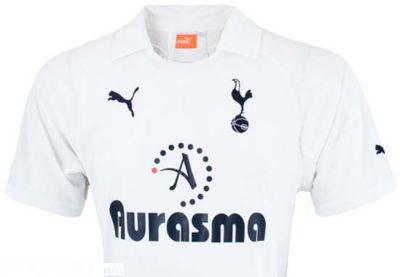 tottenham puma kit