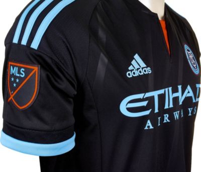 nycfc long sleeve jersey