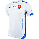 Slovakia Home Jersey - 2014