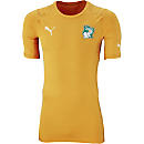 Ivory Coast World Cup Home Jersey - 2014