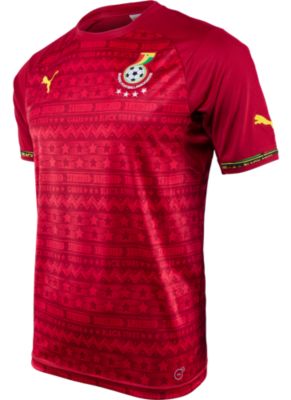 ghana puma kit