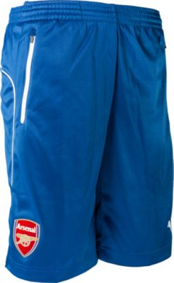 arsenal kit shorts