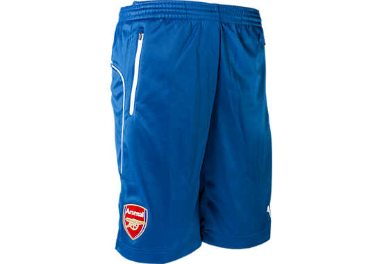 Puma Arsenal Training Shorts >> Fast Shipping >> Blue Arsenal FC Soccer Shorts