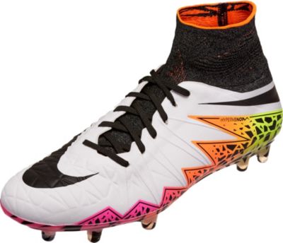 nike hypervenom phantom 2 white