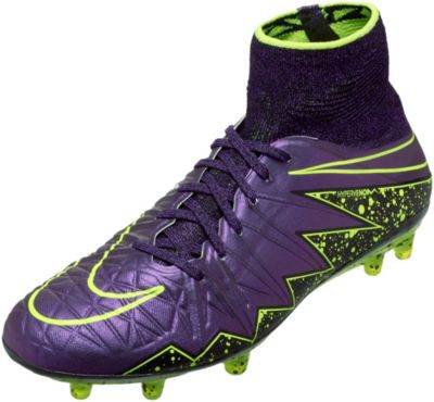 Nike Youth Magista Obra II Academy DF Firm Ground Cleats