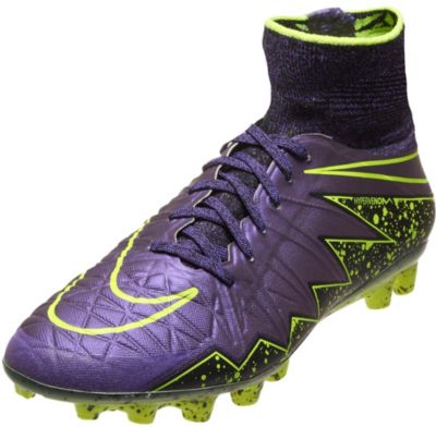 Nike Hypervenom Phatal III DF Fg, Scarpe da Calcio Uomo