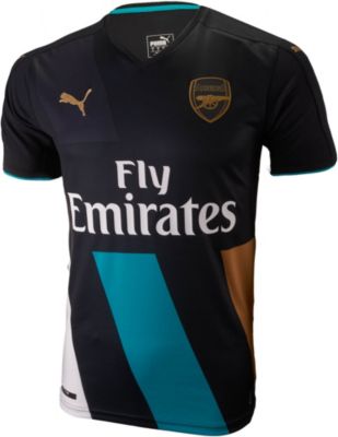 arsenal alternate jersey