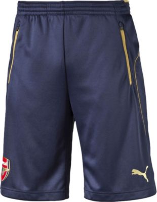arsenal training shorts