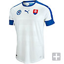 Slovakia Home Jersey - 2016