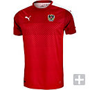 Austria Home Jersey