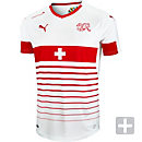 Switzerland Jersey - 2016